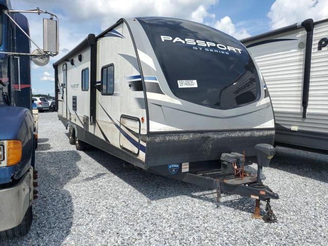 Global Auto Auctions: 2021 KEYSTONE PASSPORT