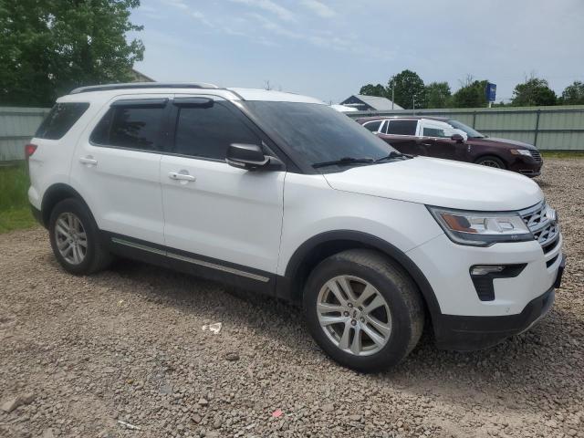 Vin: 1fm5k8dh6kga63592, lot: 60821915, ford explorer xlt 20194