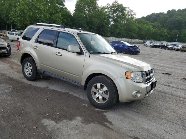 Vin: 1fmcu9eg9ckc27378, lot: 61446275, ford escape limited 20124