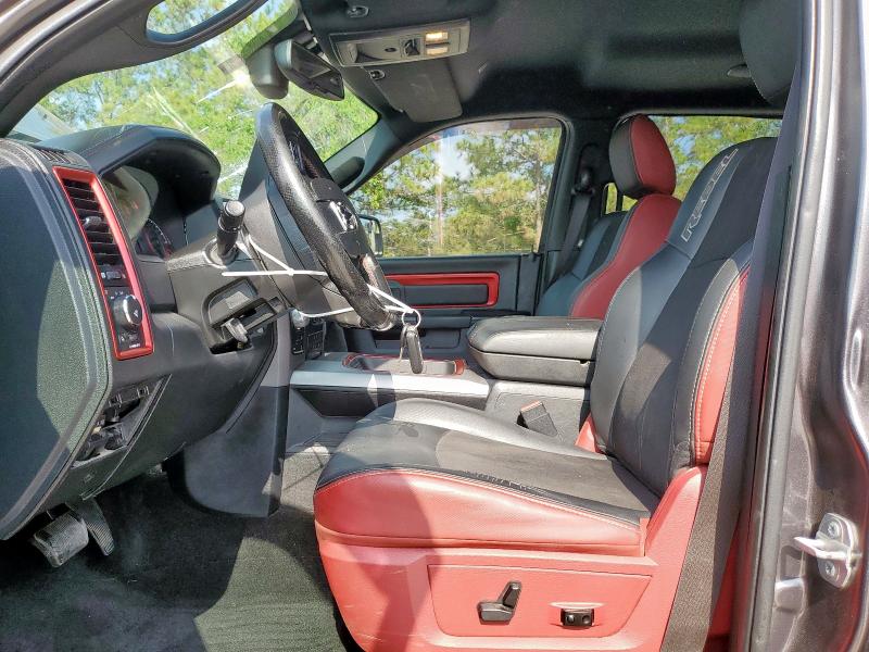 2017 RAM 1500 REBEL - 1C6RR7YT6HS527259
