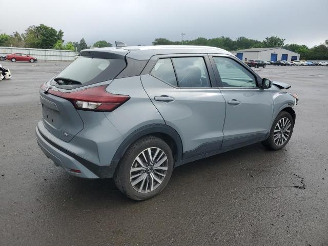 2021 NISSAN KICKS SV 3N1CP5CV1ML501326