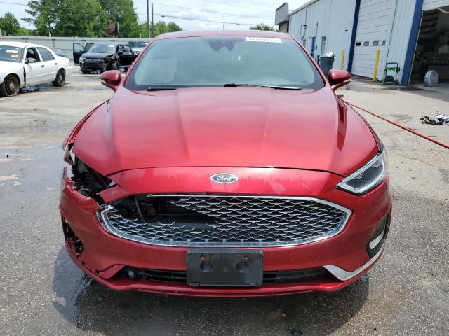 2019 FORD FUSION TIT 3FA6P0SU4KR144925