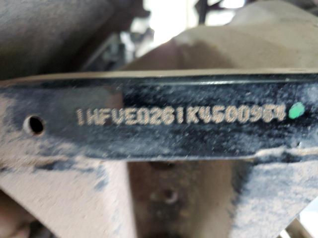 2019 HONDA SXS700 M4 1HFVE0261K4500954