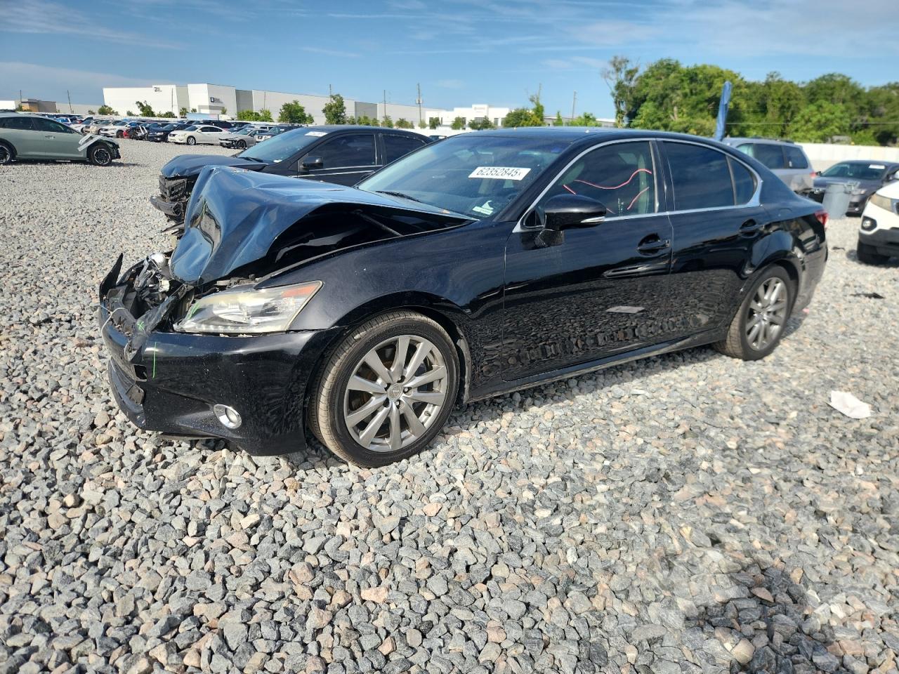 LEXUS GS 350
