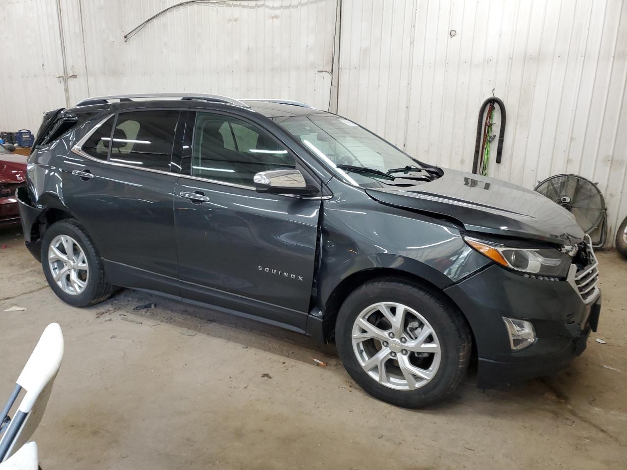 CHEVROLET EQUINOX 2018