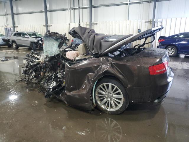 2011 AUDI A5 PREMIUM - WAULFAFH0BN013560