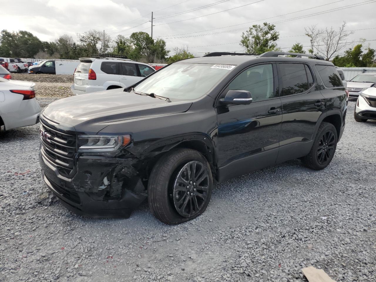 GMC ACADIA SLT