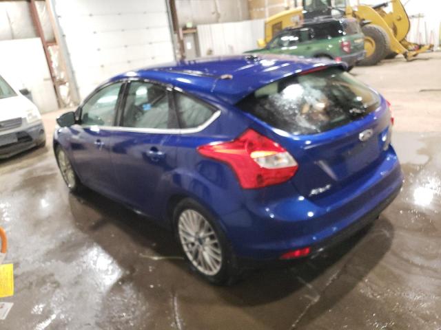 Vin: 1fahp3m23cl373652, lot: 62589555, ford focus sel 20122