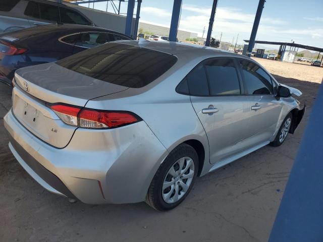 2021 TOYOTA COROLLA LE - JTDEPMAE6MJ186128