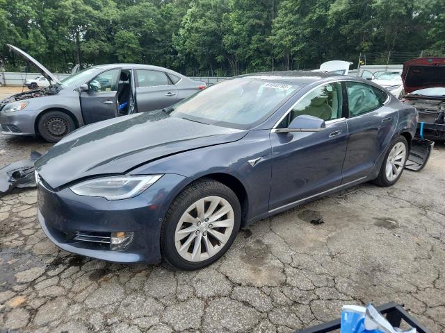 Vin: 5yjsa1e18hf193461, lot: 61040785, tesla model s 2017 img_1