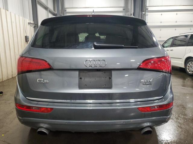 2016 AUDI Q5 PREMIUM - WA1L2AFP3GA066980