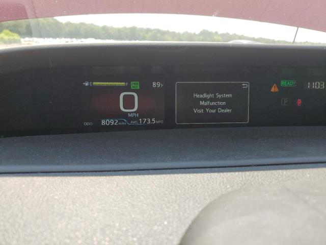 2022 TOYOTA PRIUS PRIM - JTDKAMFP5N3204588