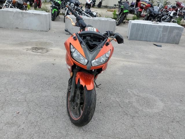 2011 KAWASAKI EX650 C JKAEXEC18BDA67165