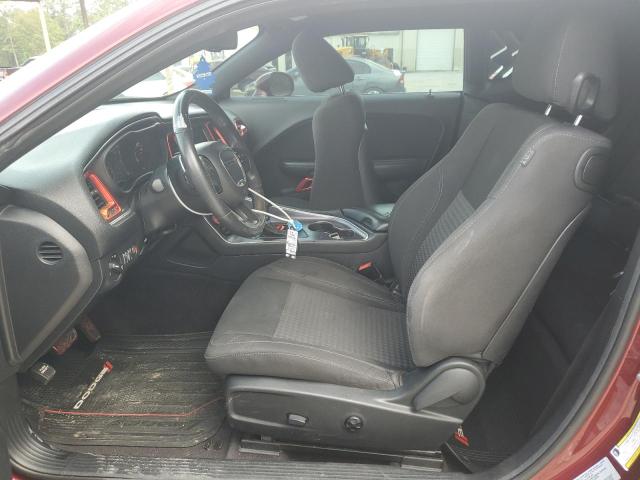 2017 DODGE CHALLENGER 2C3CDZBT6HH573655