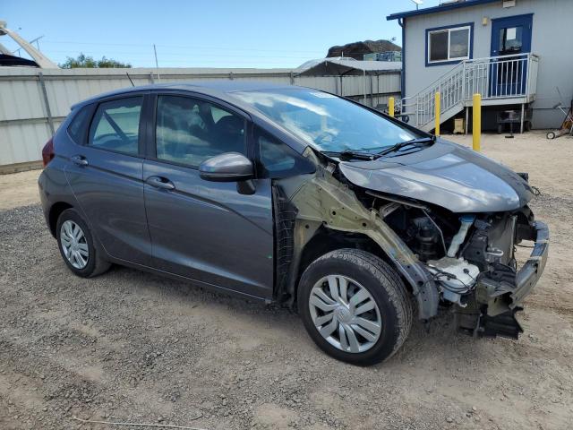 Vin: 3hggk5h54hm710941, lot: 62190955, honda fit lx 20174
