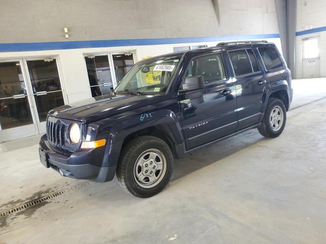 Vin: 1c4njrbb7gd632034, lot: 61652565, jeep patriot sport 2016 img_1