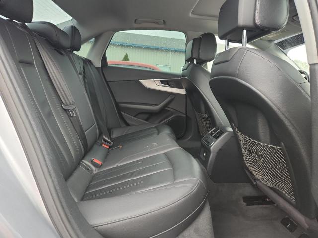 2017 AUDI A4 PREMIUM WAUANAF43HN001905