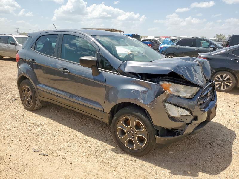Vin: maj3p1re8jc208050, lot: 62168905, ford ecosport s 20184