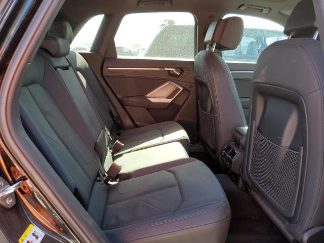 2024 AUDI Q3 PREMIUM WA1DECF3XR1116135