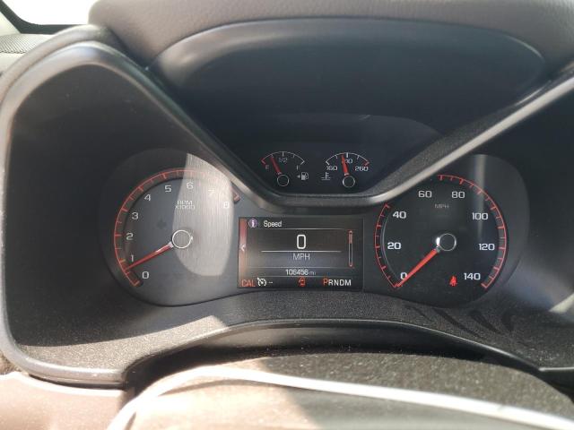 2016 GMC CANYON SLE 1GTG5CE31G1109379
