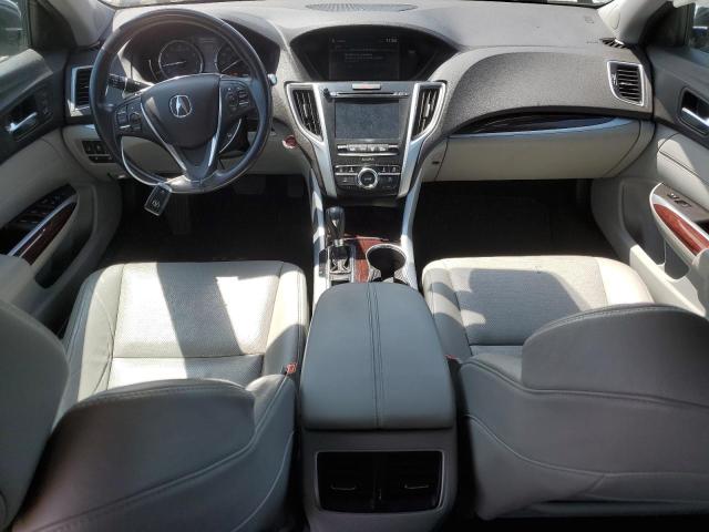 2017 ACURA TLX TECH 19UUB1F56HA001410