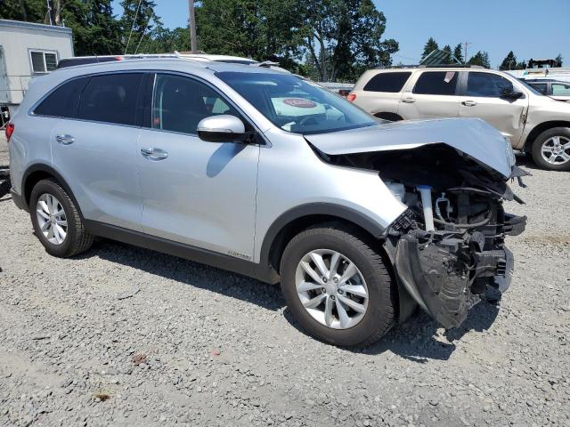 Vin: 5xypgda56hg333014, lot: 59807415, kia sorento lx 20174