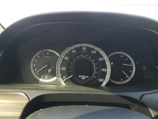 2016 HONDA ACCORD EXL 1HGCR3F01GA015804