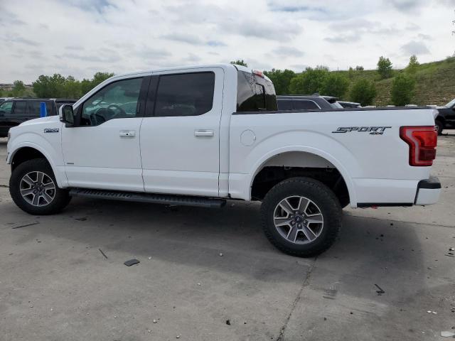 Vin: 1ftew1eg3hkd24964, lot: 59478205, ford f-150 supercrew 20172