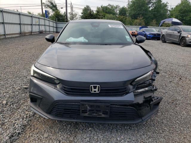 2022 HONDA CIVIC SPOR - 2HGFE2F50NH608776