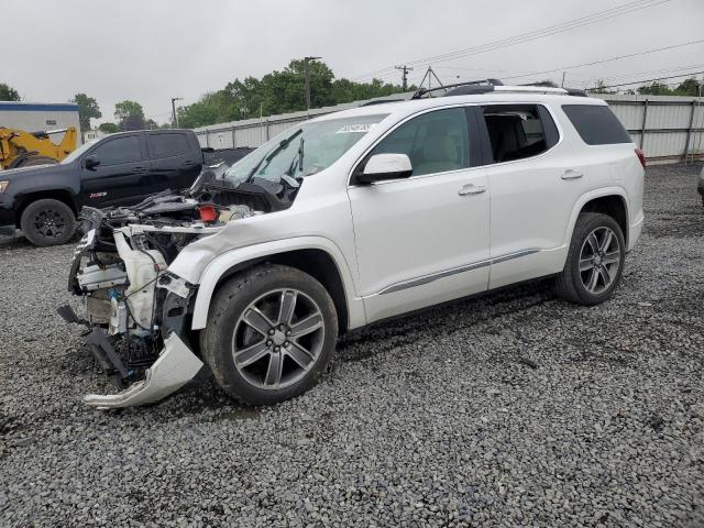 Vin: 1gkknxls0hz164697, lot: 60546785, gmc acadia den denali 2017 img_1