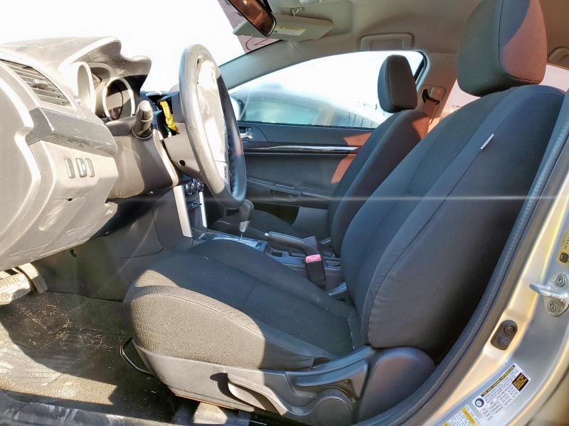 2017 MITSUBISHI LANCER ES JA32U2FU1HU013734