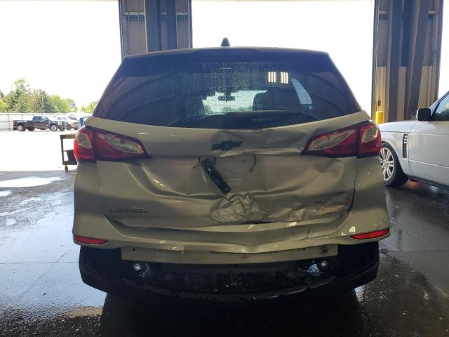 2019 CHEVROLET EQUINOX LS 3GNAXSEV5KL283248