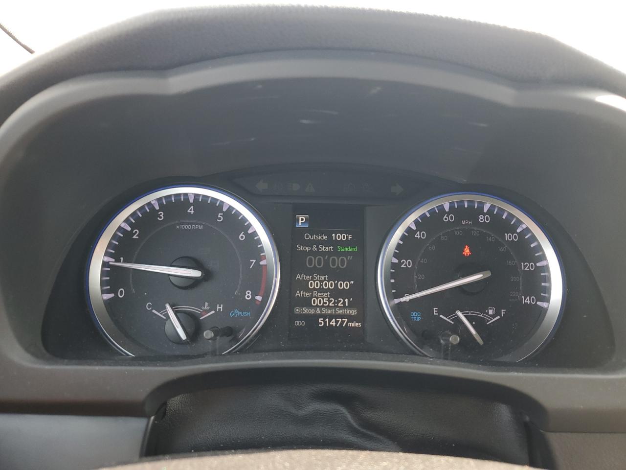 TOYOTA HIGHLANDER SE