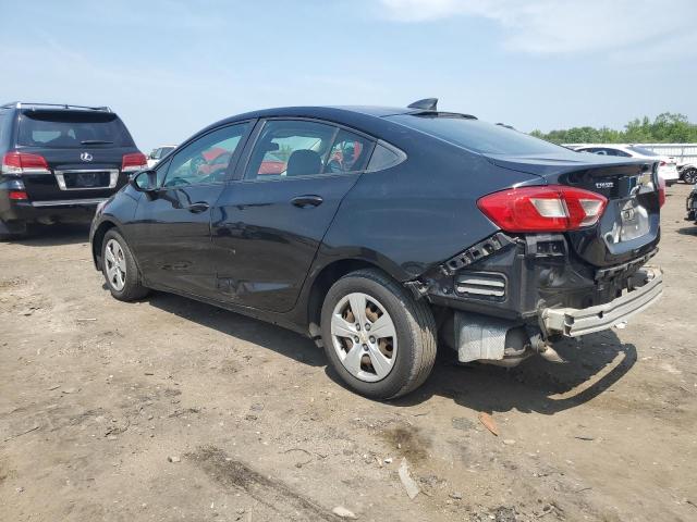 Vin: 1g1bc5sm0j7226974, lot: 60972675, chevrolet cruze ls 20182