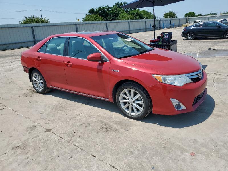 Vin: 4t1bd1fk0eu129833, lot: 58865555, toyota camry hybrid 20144