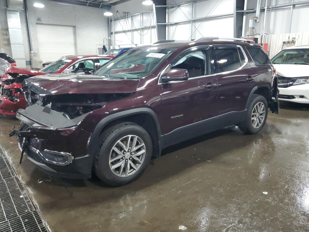 GMC ACADIA SLE