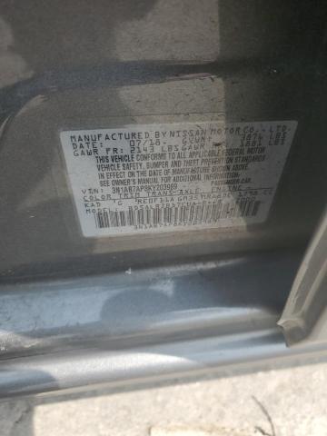 2019 NISSAN SENTRA S - 3N1AB7AP8KY203989