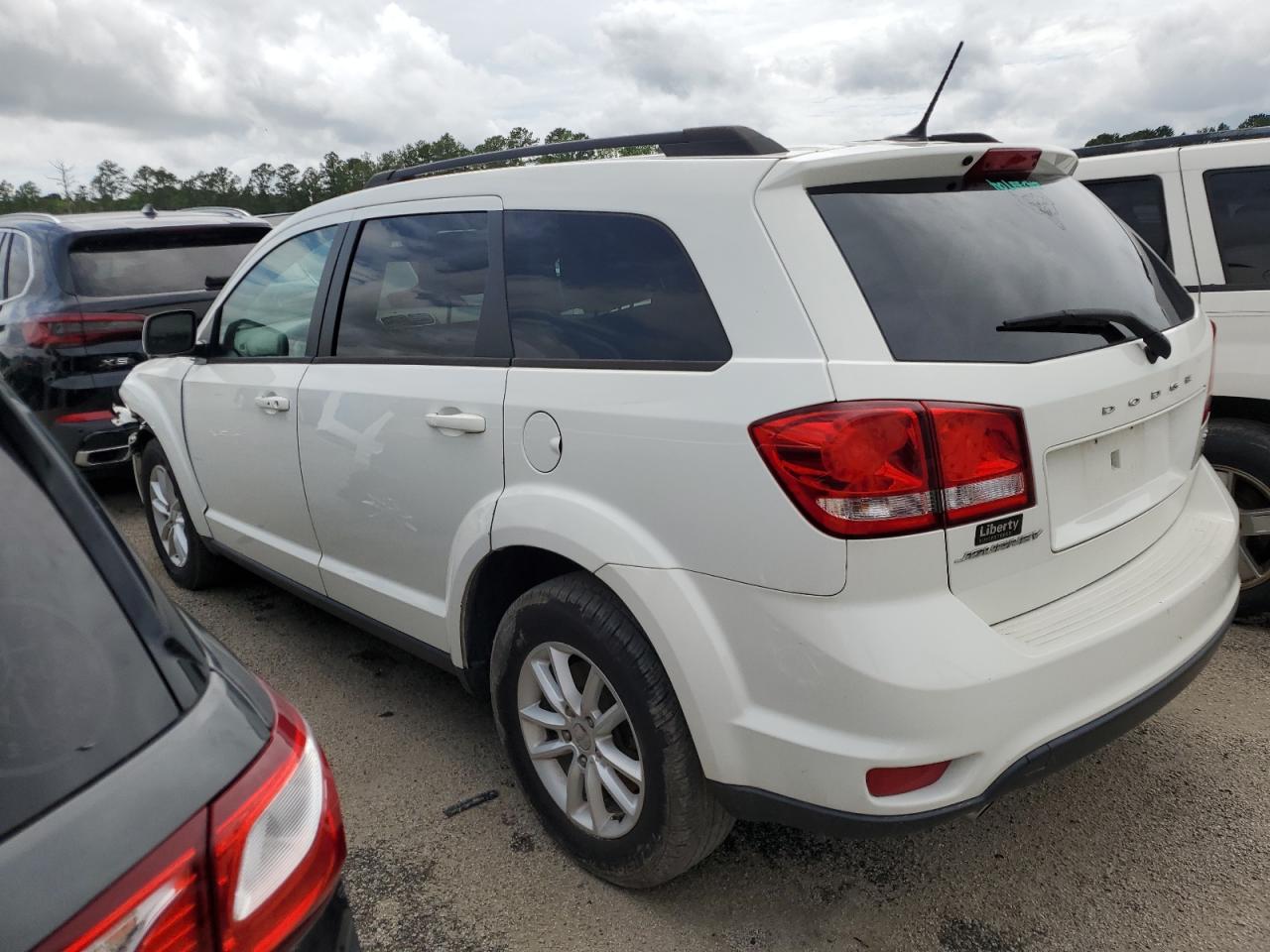 DODGE JOURNEY SXT