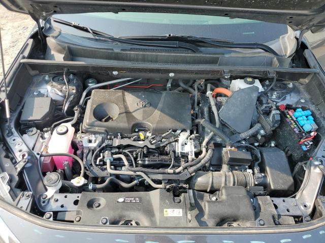 2021 TOYOTA RAV4 XLE - JTMRWRFVXMD126099