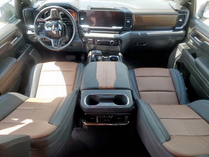 2025 CHEVROLET SILVERADO - 3GCUKJELXSG260022