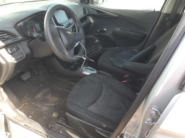 2017 CHEVROLET SPARK LS - KL8CB6SA3HC775623