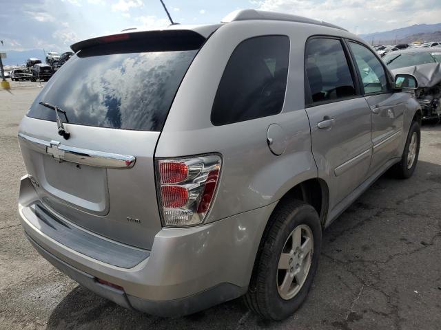 CHEVROLET EQUINOX LT 2007 silver  gas 2CNDL73F376050051 photo #4