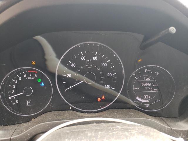 2018 HONDA HR-V EXL 3CZRU6H70JM718804