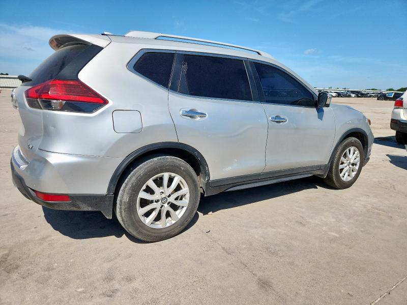 Vin: 5n1at2mt7hc881894, lot: 63220815, nissan rogue s 20173