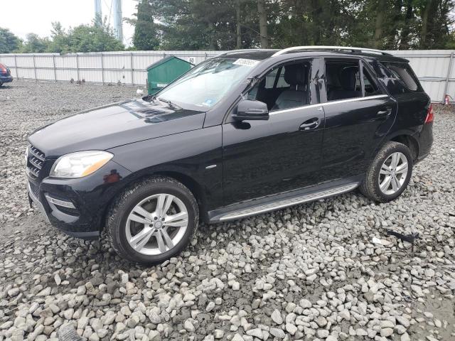 MERCEDES-BENZ ML 350 4MA