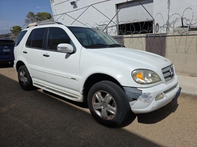 MERCEDES-BENZ ML 350