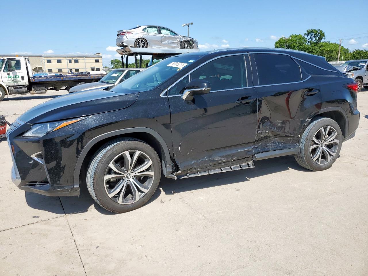 LEXUS RX 350 BASE