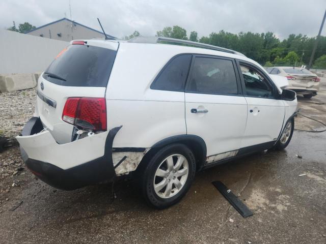 Vin: 5xyktda14bg112778, lot: 60821175, kia sorento base 20113