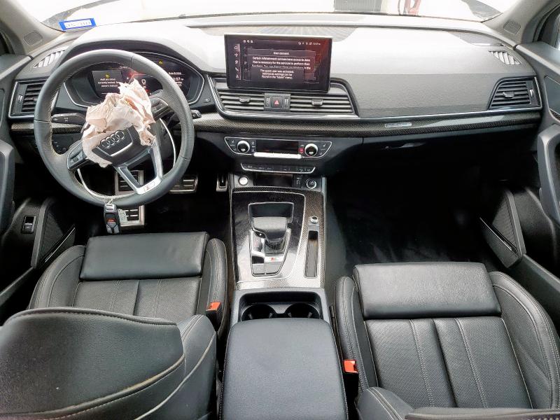 2024 AUDI SQ5 SPORTB WA124AFY7R2143488