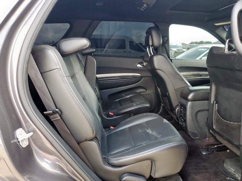2017 DODGE DURANGO GT 1C4RDHDG5HC906351